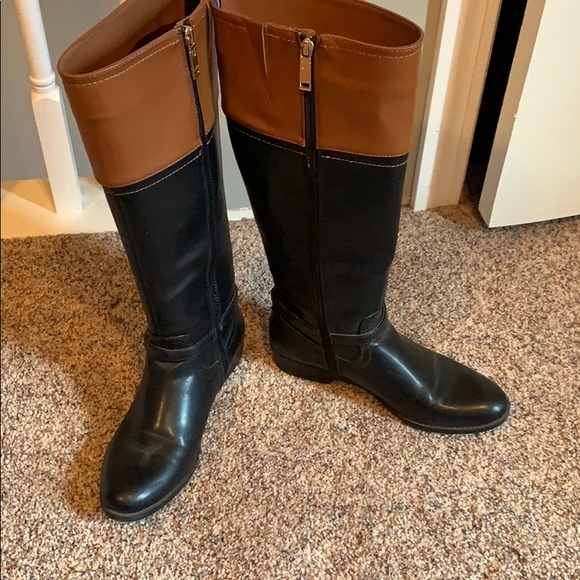Tommy Hilfiger boots - Picture 3 of 4